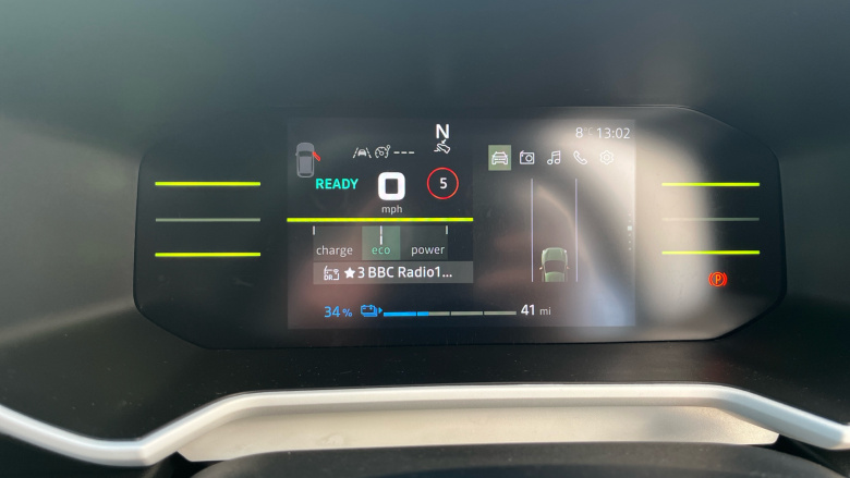 Dacia Spring 27kWh Expression 65 48kW 5dr Auto Electric Hatchback